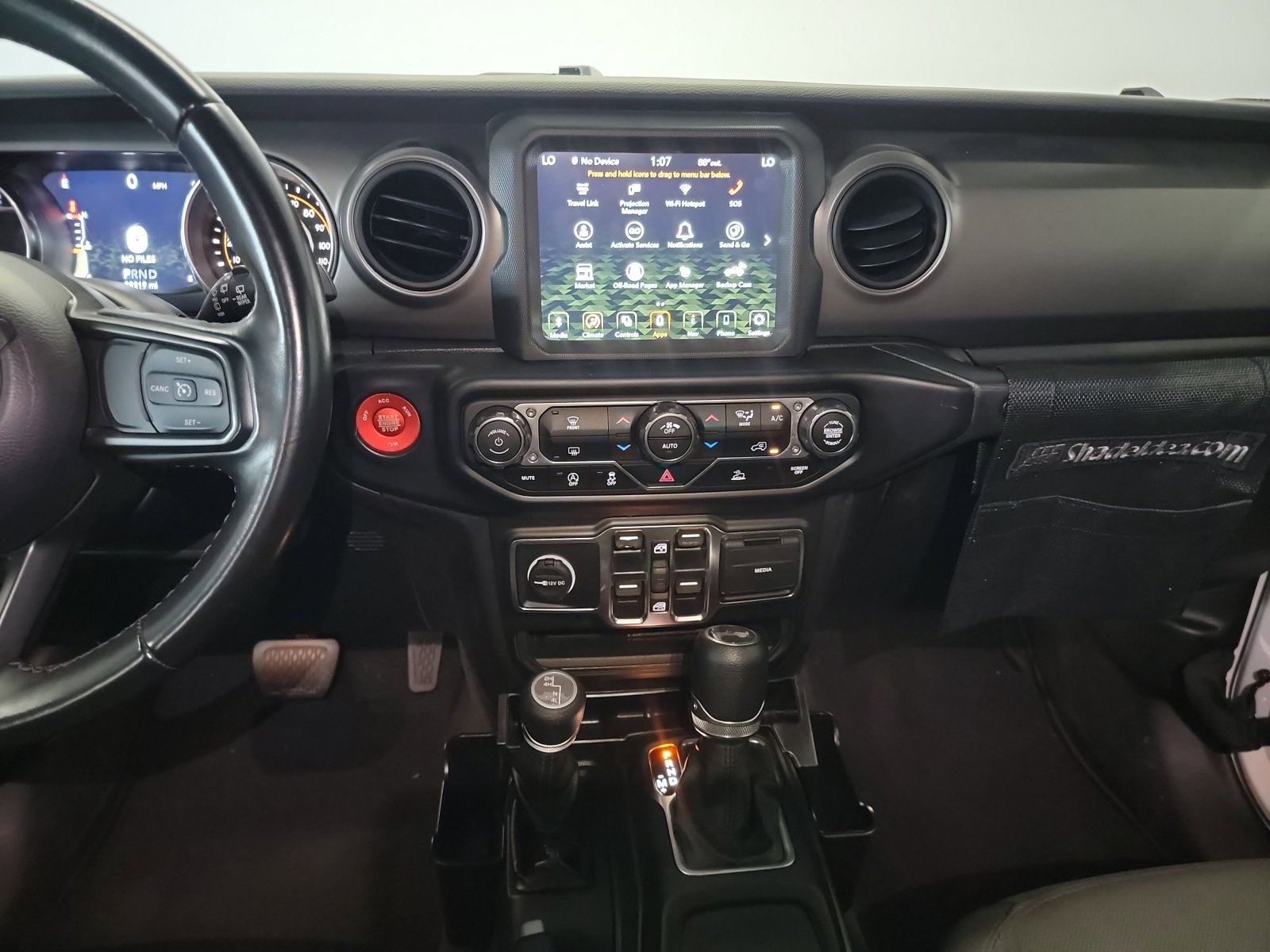 Used 2022 Jeep Wrangler Unlimited Sport AWD/4WD image 20