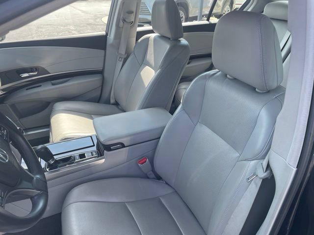 Used 2017 Acura RLX w/ Technology Package FWD image 11