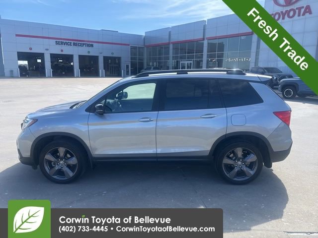 Used 2020 Honda Passport Touring image 7