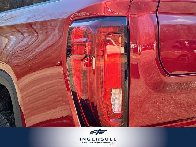 Used 2025 GMC Sierra 1500 AT4 w/ AT4 Premium Package image 13