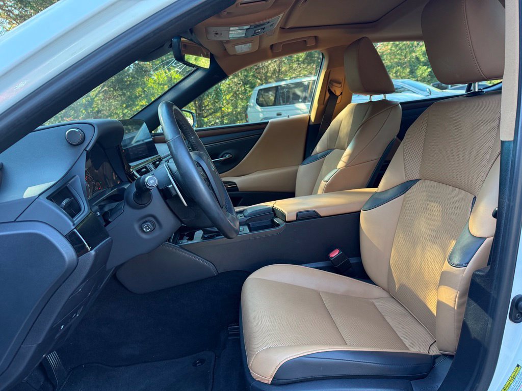 Used 2022 Lexus ES 350 w/ Premium Package FWD image 8