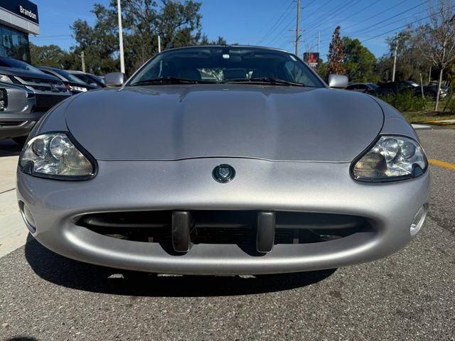 Used 2001 Jaguar XK8 Convertible image 6