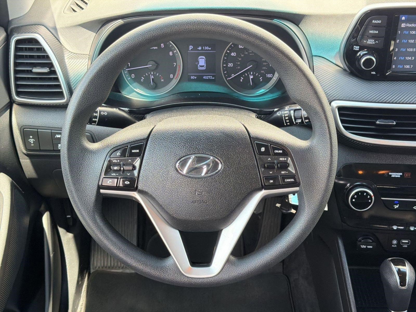 Used 2019 Hyundai Tucson SE AWD/4WD image 15