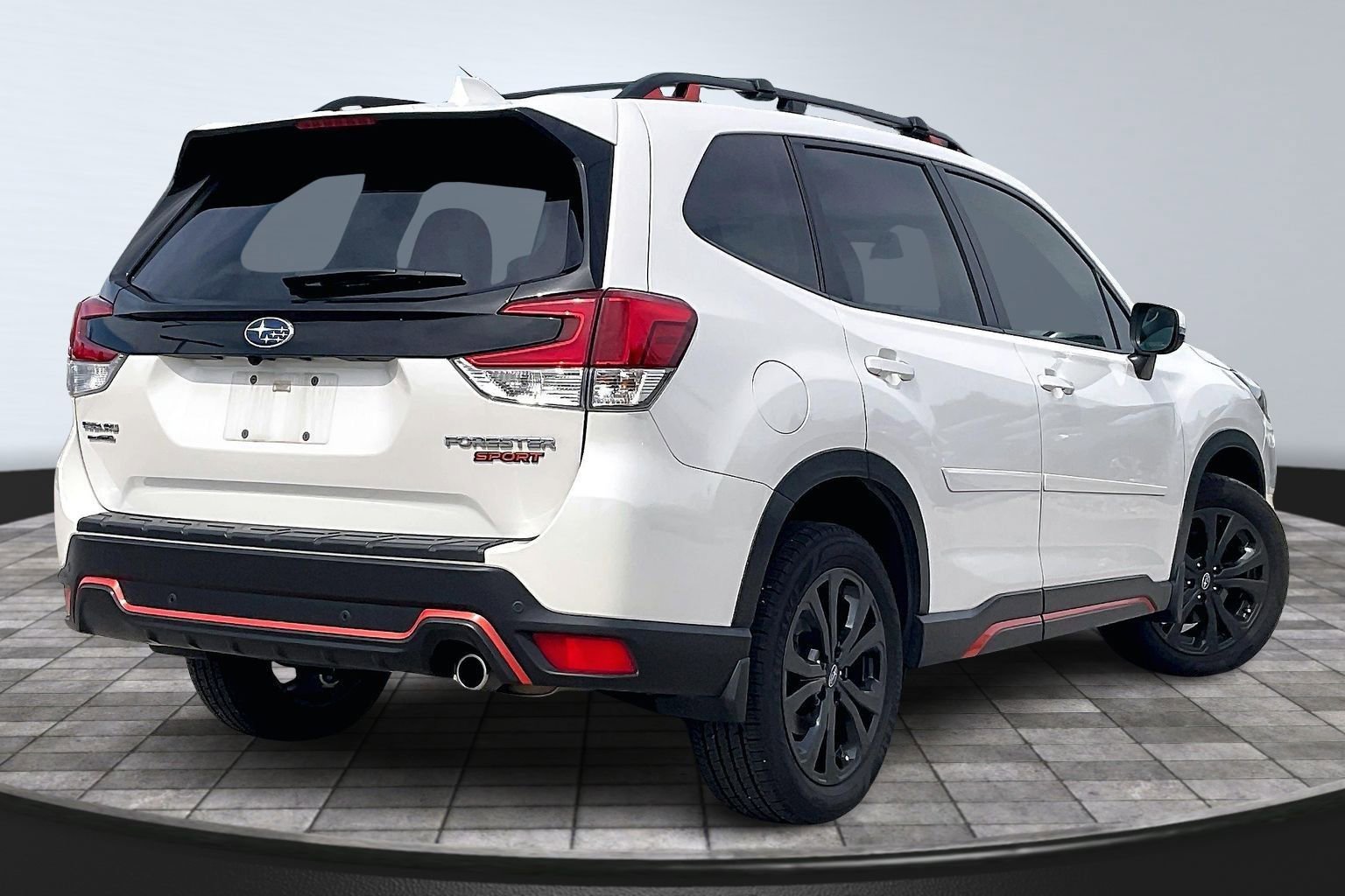 Used 2023 Subaru Forester Sport AWD/4WD image 2