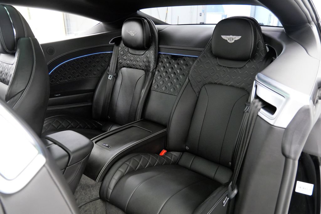 Used 2021 Bentley Continental GT AWD/4WD image 21