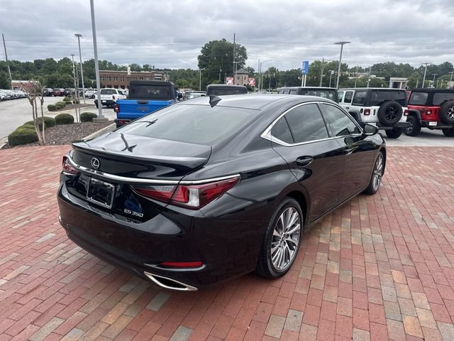 Used 2021 Lexus ES 350 w/ Premium Package FWD image 36