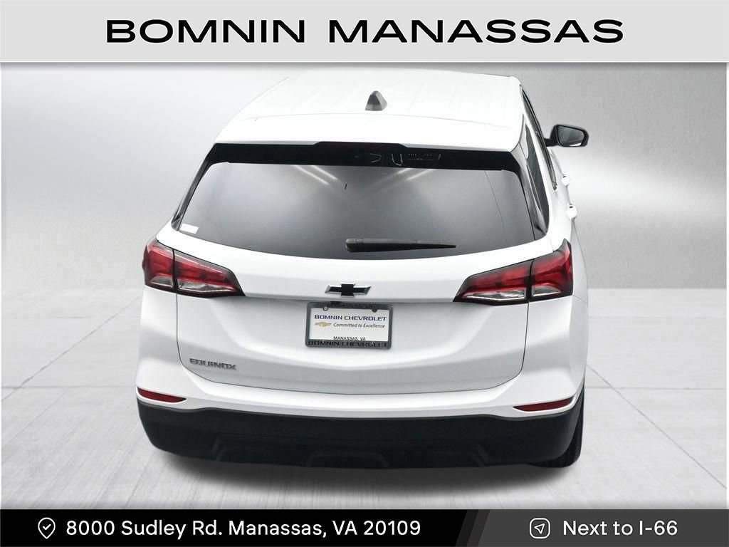 Used 2022 Chevrolet Equinox LS w/ LS Convenience Package image 25