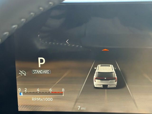 New 2026 Nissan Armada Platinum image 21