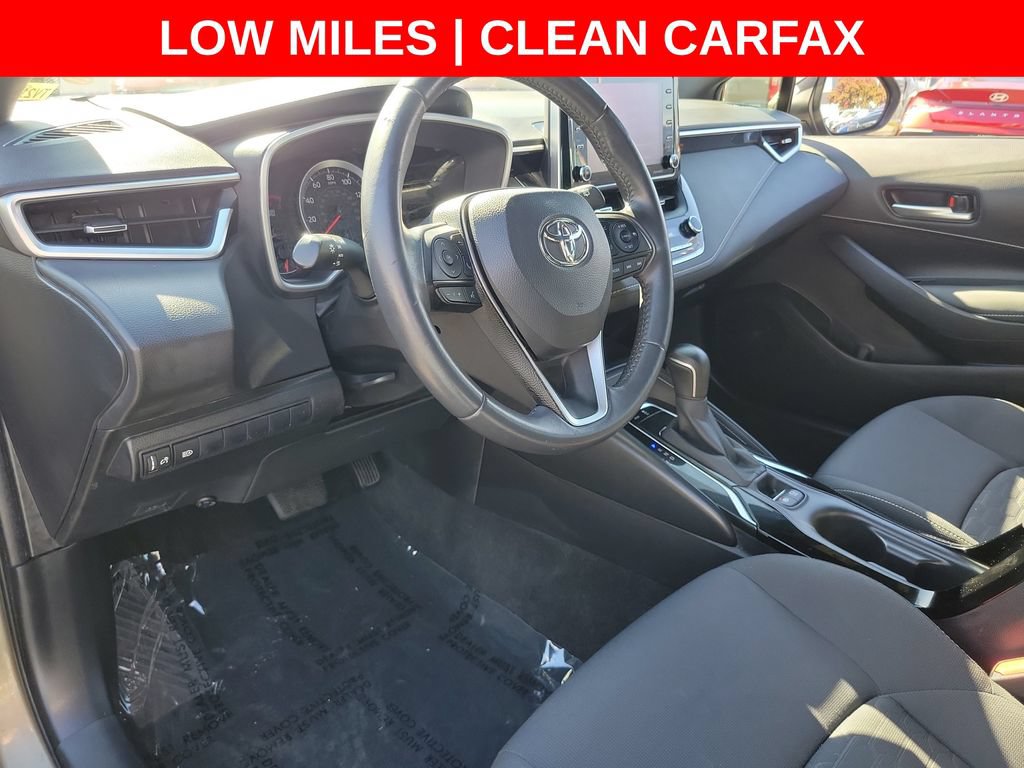 Used 2020 Toyota Corolla SE w/ Protection Package FWD image 19