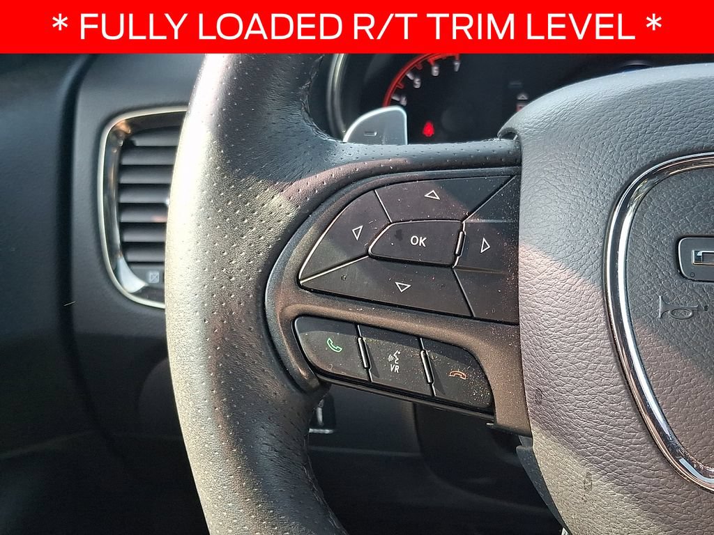 Used 2019 Dodge Durango R/T w/ Trailer Tow Group IV AWD/4WD image 23