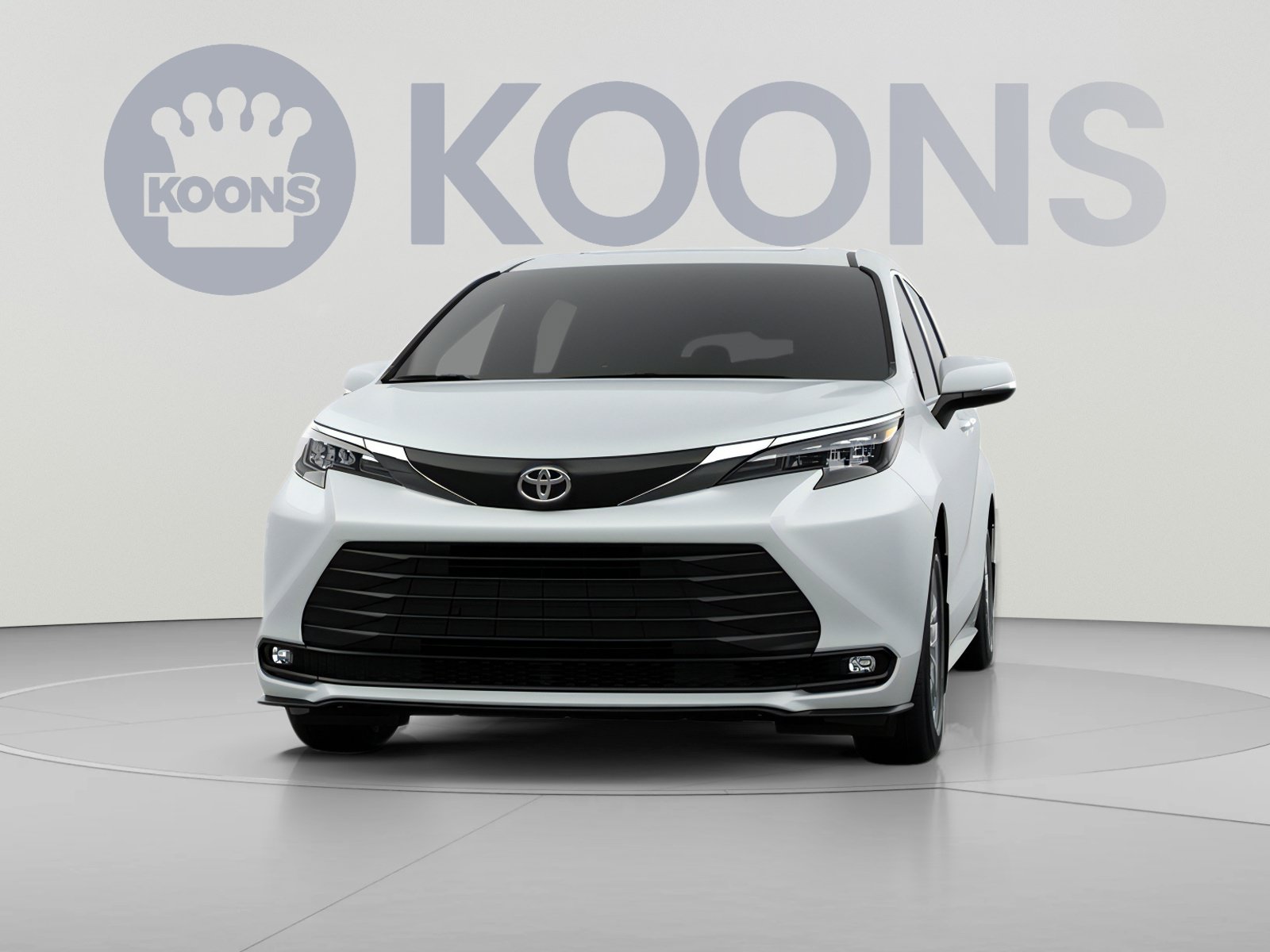 New 2026 Toyota Sienna XLE FWD image 21