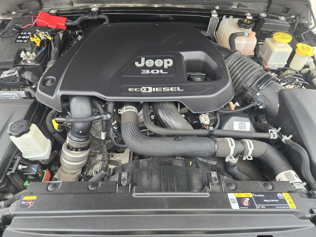 Used 2021 Jeep Gladiator Rubicon AWD/4WD image 30