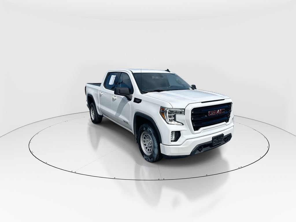 Used 2021 GMC Sierra 1500 Elevation RWD image 2