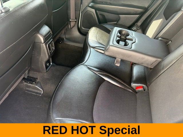 Used 2020 Jeep Compass Latitude w/ Cold Weather Group AWD/4WD image 31