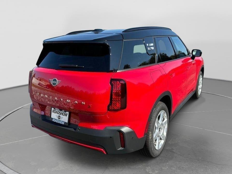 Used 2025 MINI Cooper Countryman S w/ Comfort Package Max AWD/4WD image 6