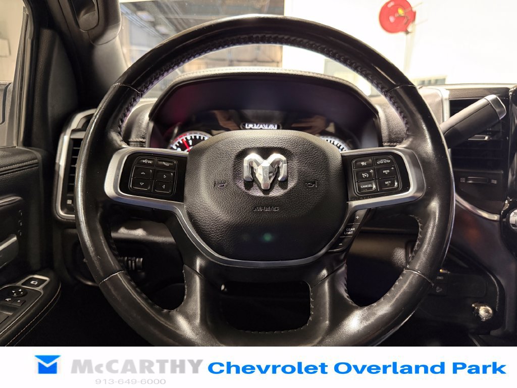 Used 2021 RAM 2500 Laramie w/ Night Edition AWD/4WD image 12
