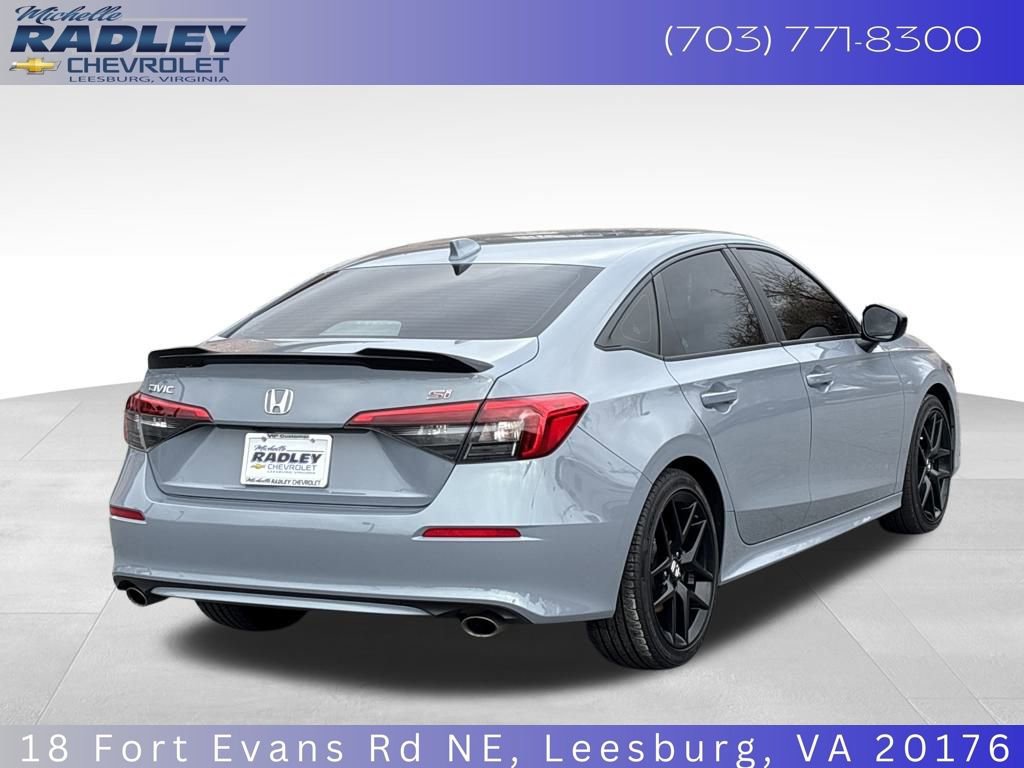 Used 2024 Honda Civic Si image 7
