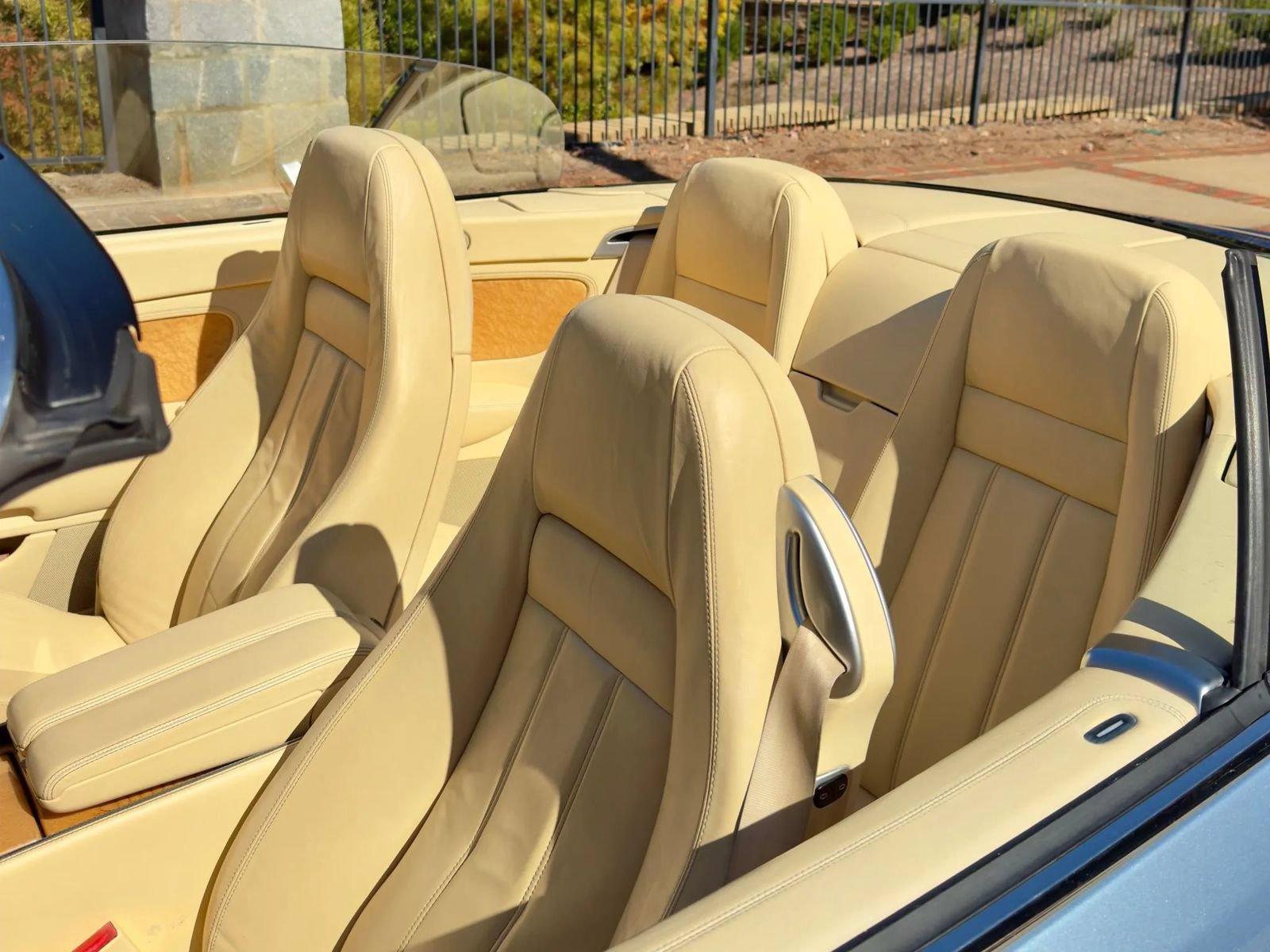 Used 2008 Bentley Continental GTC AWD/4WD image 11