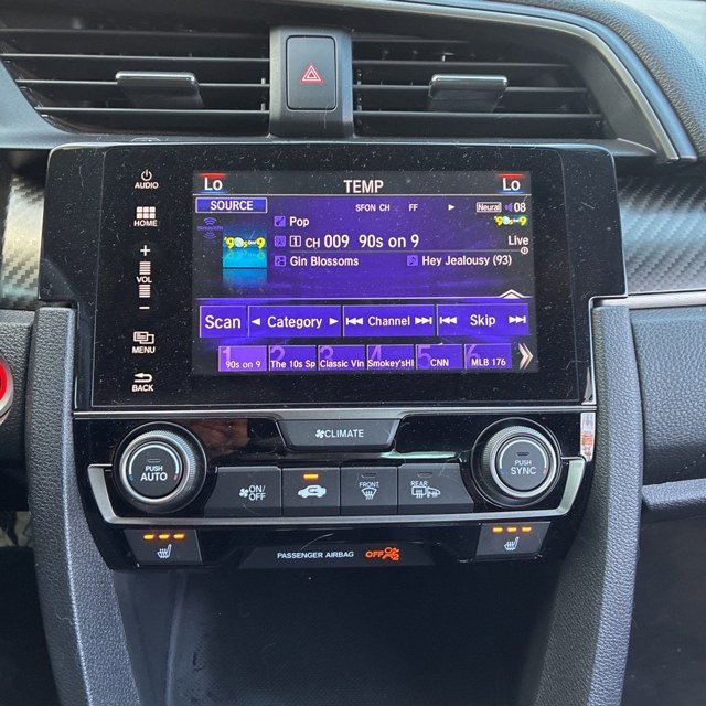 Used 2018 Honda Civic Si image 2