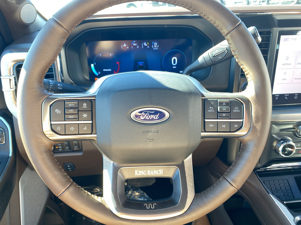 New 2026 Ford F350 4x4 Crew Cab Super Duty image 10