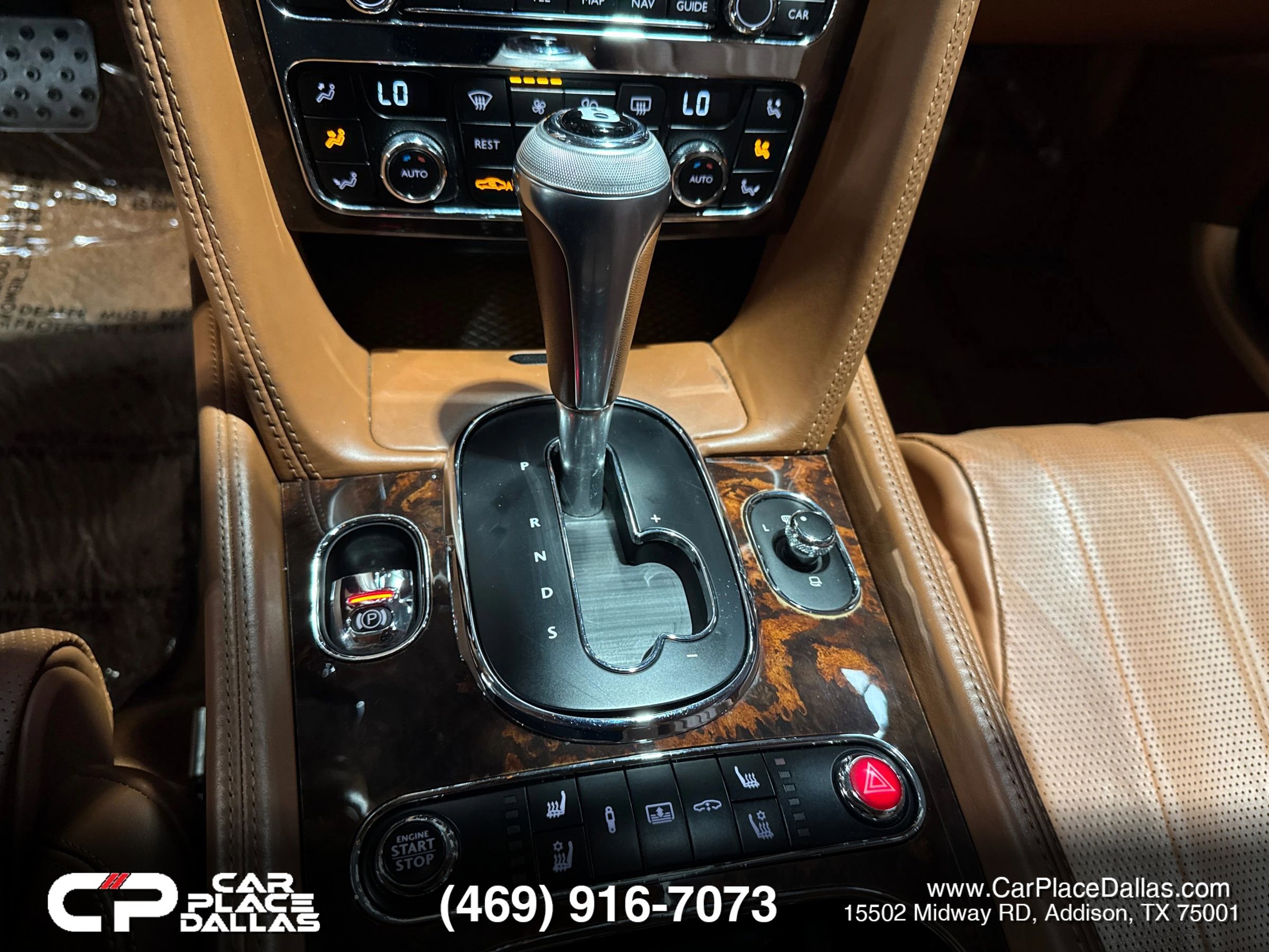 Used 2016 Bentley Flying Spur V8 AWD/4WD image 41