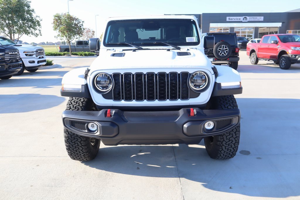 New 2025 Jeep Wrangler Rubicon image 9
