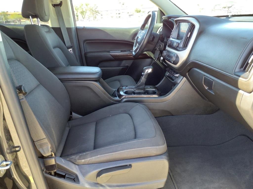 Used 2022 GMC Canyon Elevation w/ Trailering Package image 16