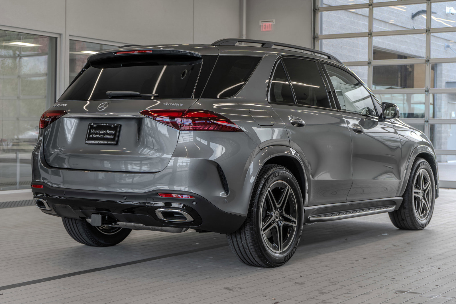 Used 2026 Mercedes-Benz GLE 450 4MATIC image 29
