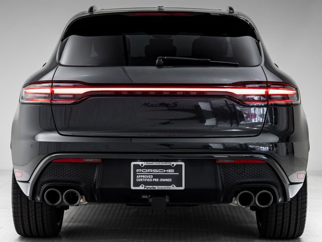 Certified 2026 Porsche Macan S AWD/4WD image 36