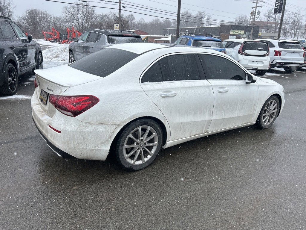 Used 2019 Mercedes-Benz A 220 4MATIC image 7