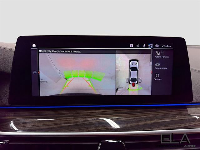 Used 2020 BMW 540i xDrive w/ Executive Package image 15