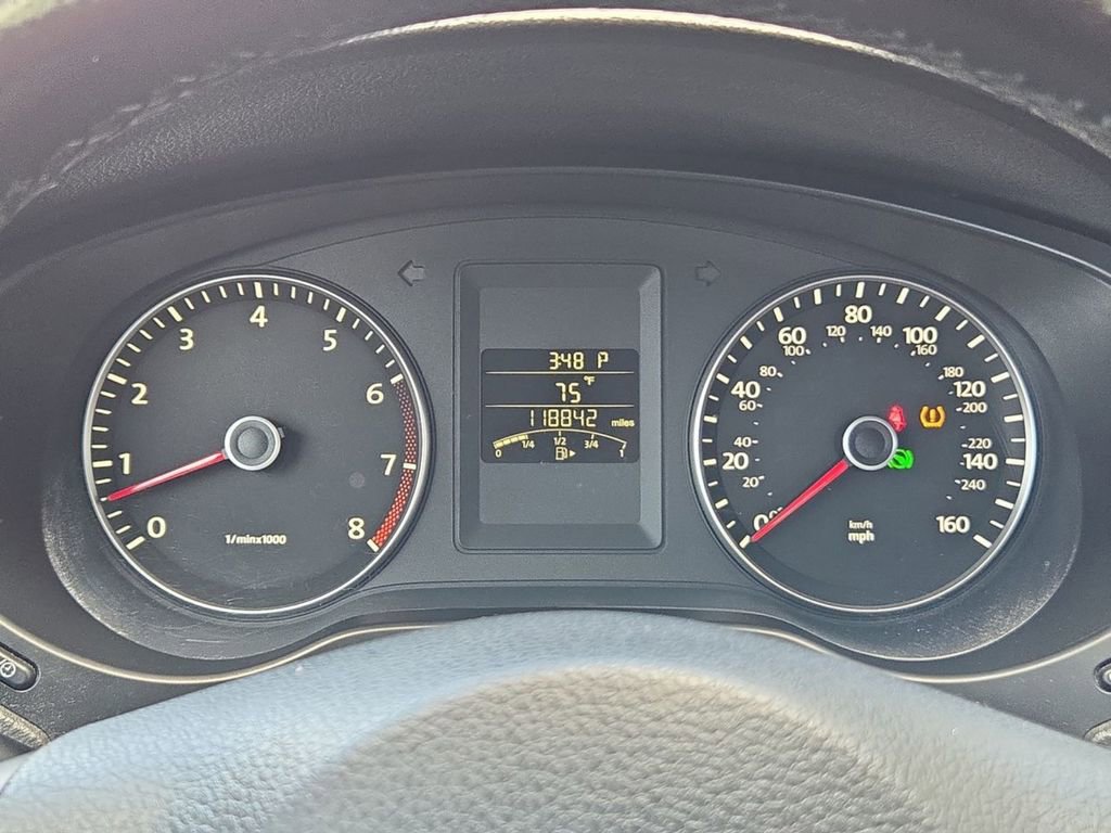 Used 2012 Volkswagen Jetta SE image 11