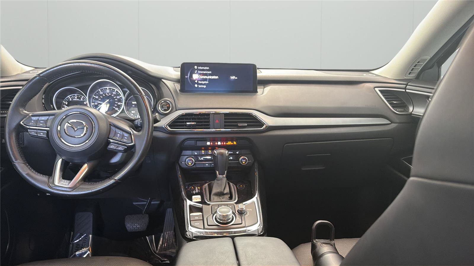 Used 2021 MAZDA CX-9 Touring w/ Touring Premium Package AWD/4WD image 16
