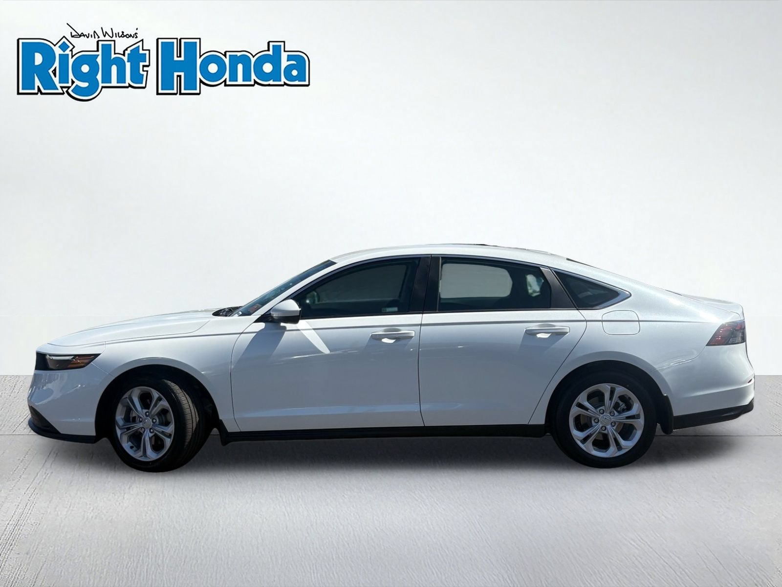 New 2026 Honda Accord LX image 3