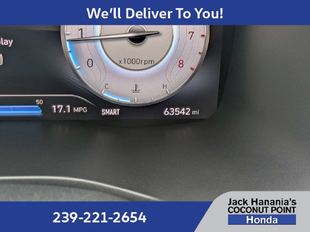 Used 2021 Hyundai Santa Fe Limited w/ Cargo Package FWD image 32