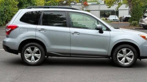 Used 2014 Subaru Forester 2.5i Premium w/ All-Weather Package