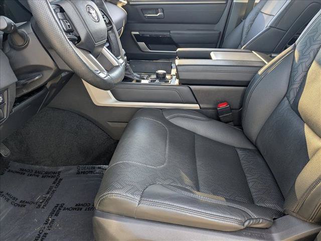 Certified 2023 Toyota Sequoia Limited w/ Tow Technology Package AWD/4WD image 15