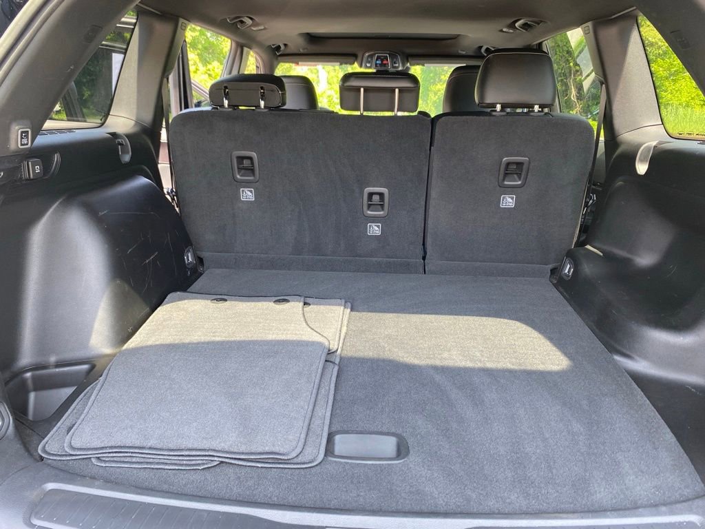 Used 2023 Jeep Grand Cherokee Altitude image 18