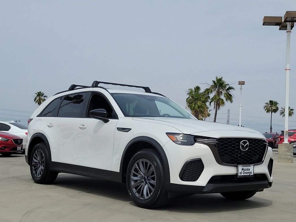 New 2026 MAZDA CX-70 SC image 3