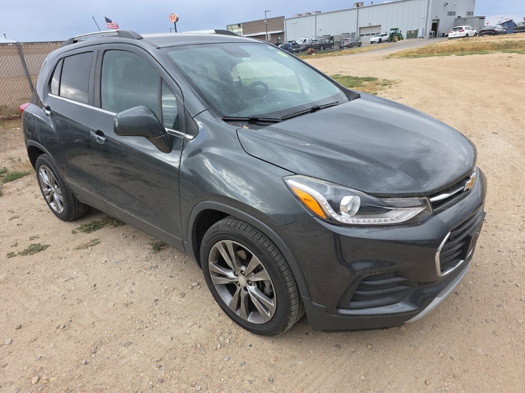 Used 2019 Chevrolet Trax LT w/ LT Convenience Package FWD image 7