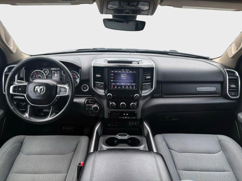 Used 2019 RAM 1500 Big Horn AWD/4WD image 23
