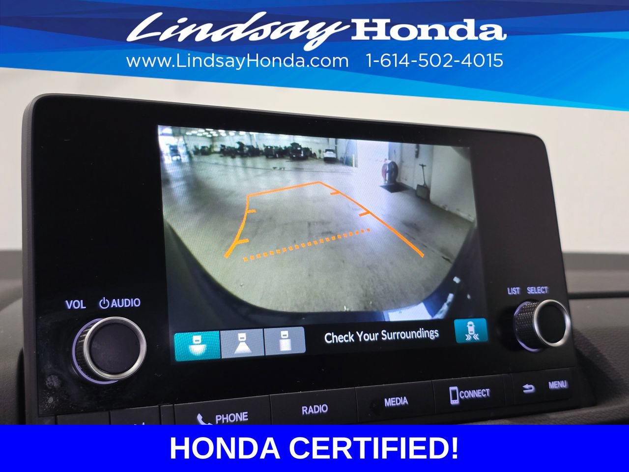 Certified 2024 Honda CR-V EX image 18