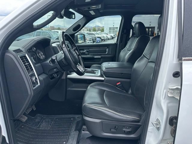 Used 2018 RAM 1500 Limited AWD/4WD image 16