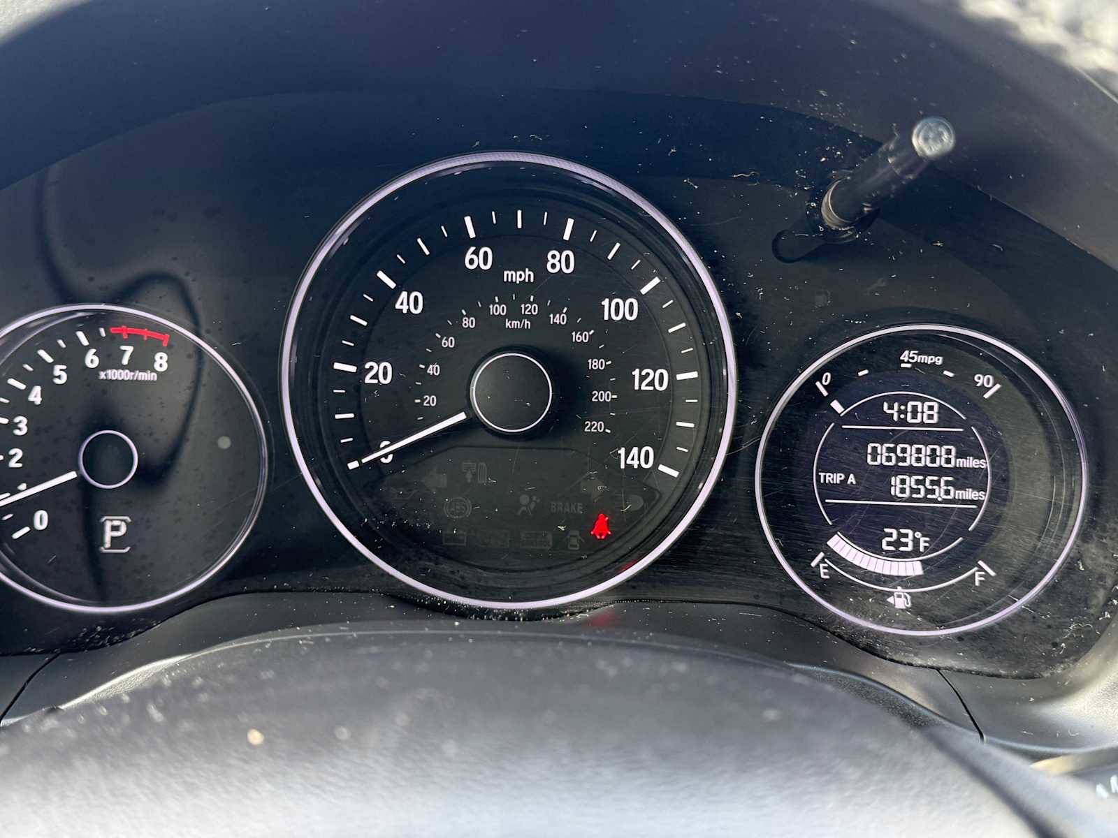 Used 2018 Honda HR-V EX-L image 20