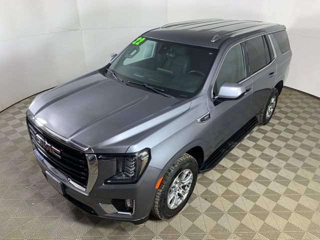 Used 2022 GMC Yukon SLE image 9