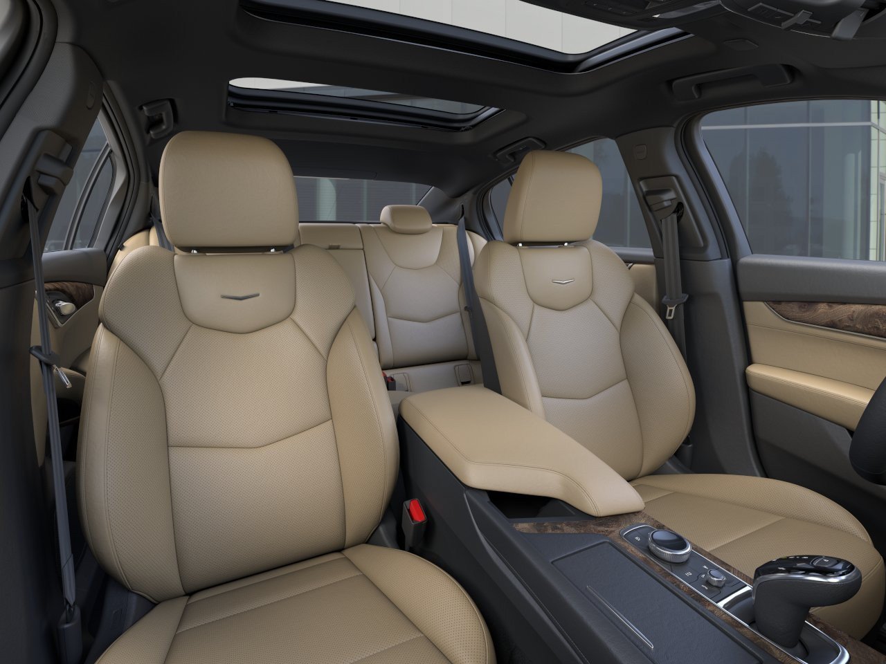 New 2026 Cadillac CT5 Premium Luxury w/ Technology Package RWD image 17