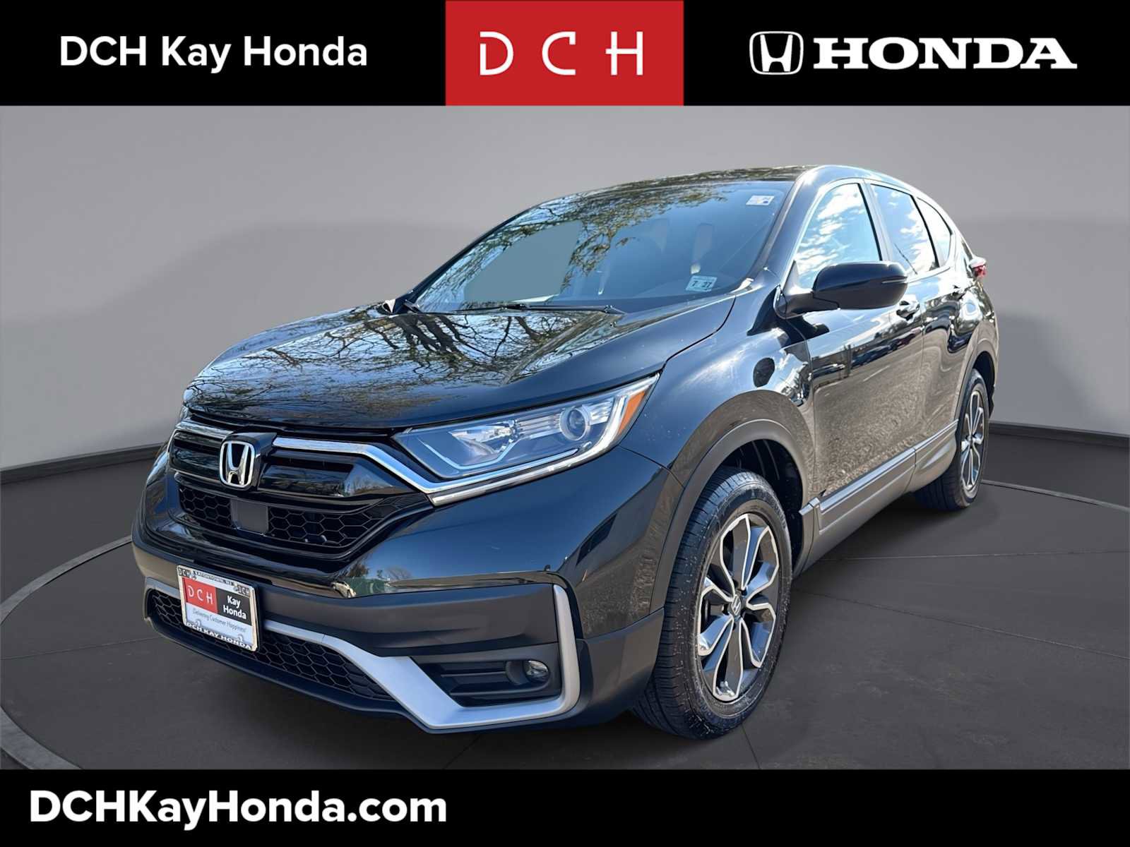 Used 2022 Honda CR-V EX