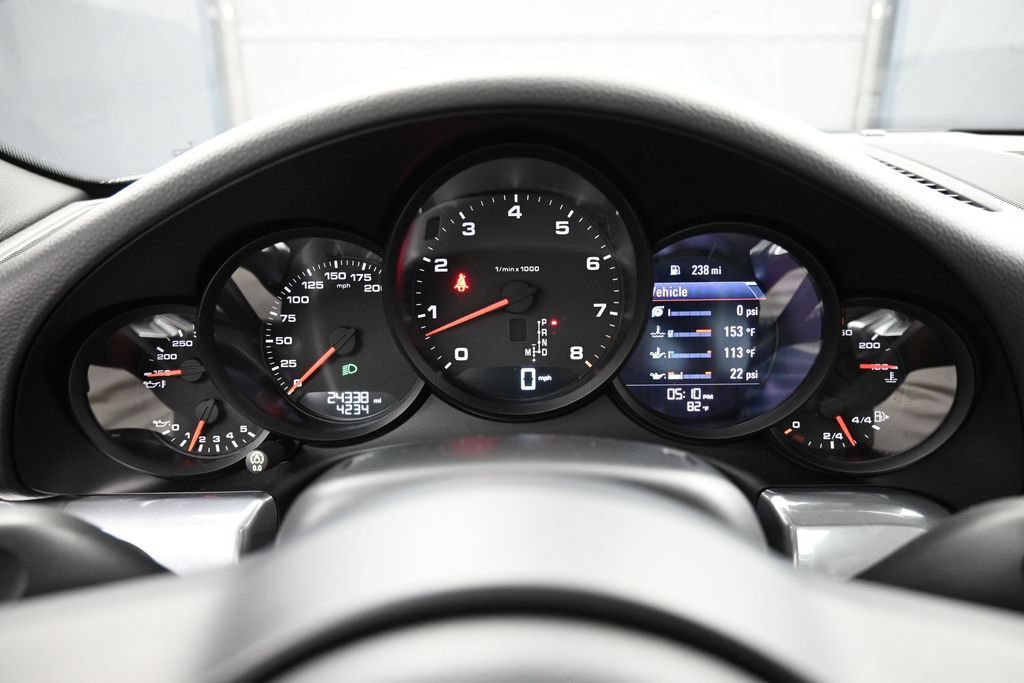 Certified 2017 Porsche 911 Targa 4 AWD/4WD image 20