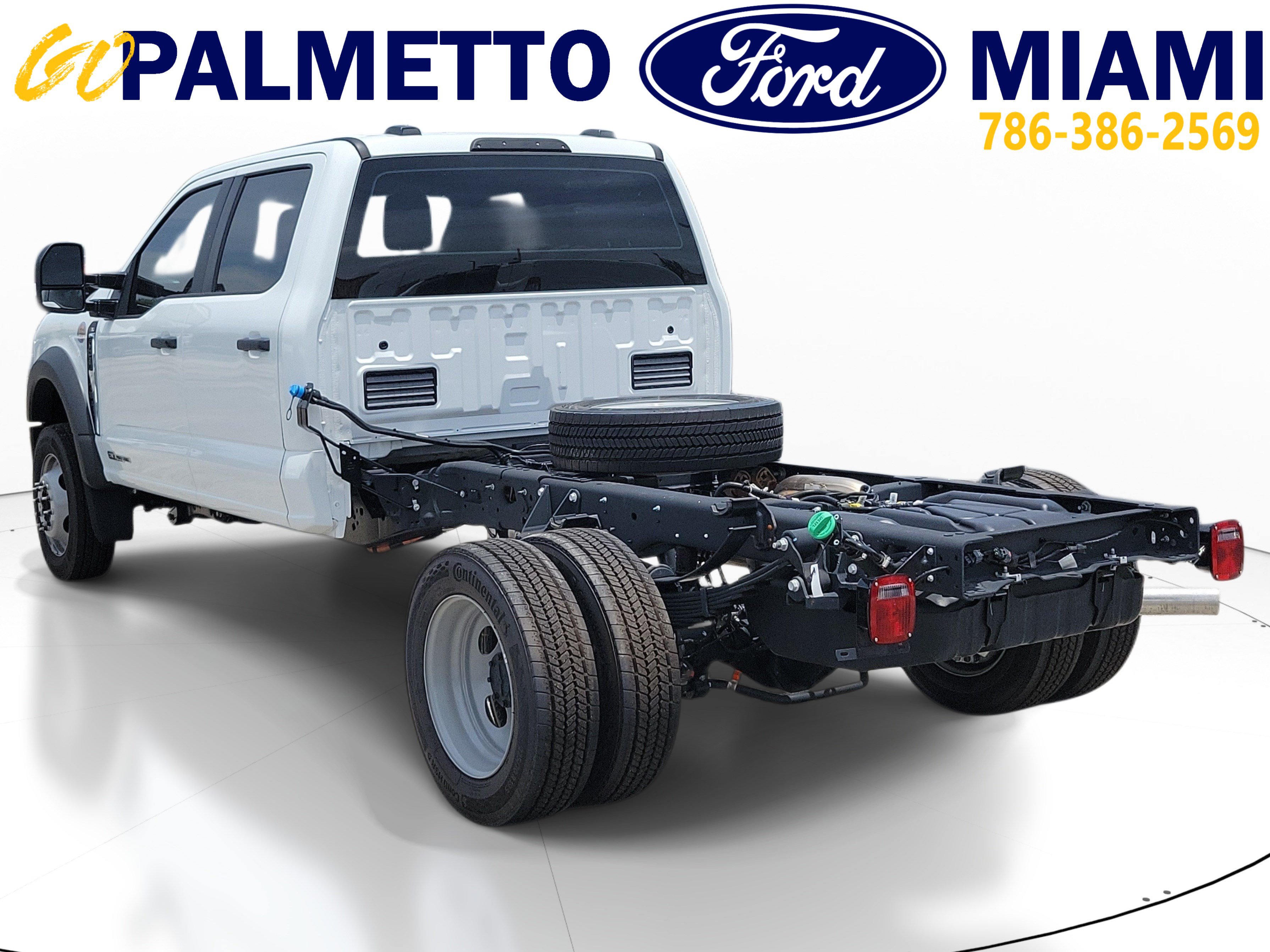 New 2026 Ford F450 XL AWD/4WD image 4
