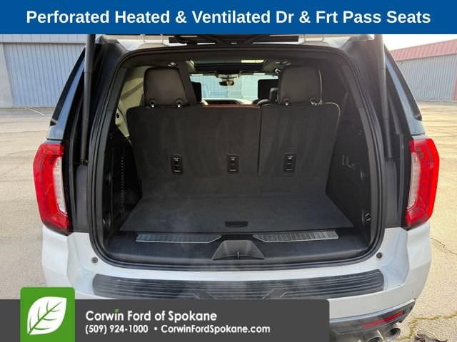 Used 2024 GMC Yukon Denali Ultimate image 22